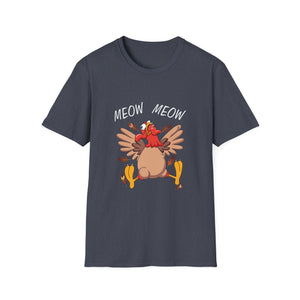 Thanksgiving Turkey Day Unisex T-Shirt