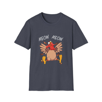 Heather Navy