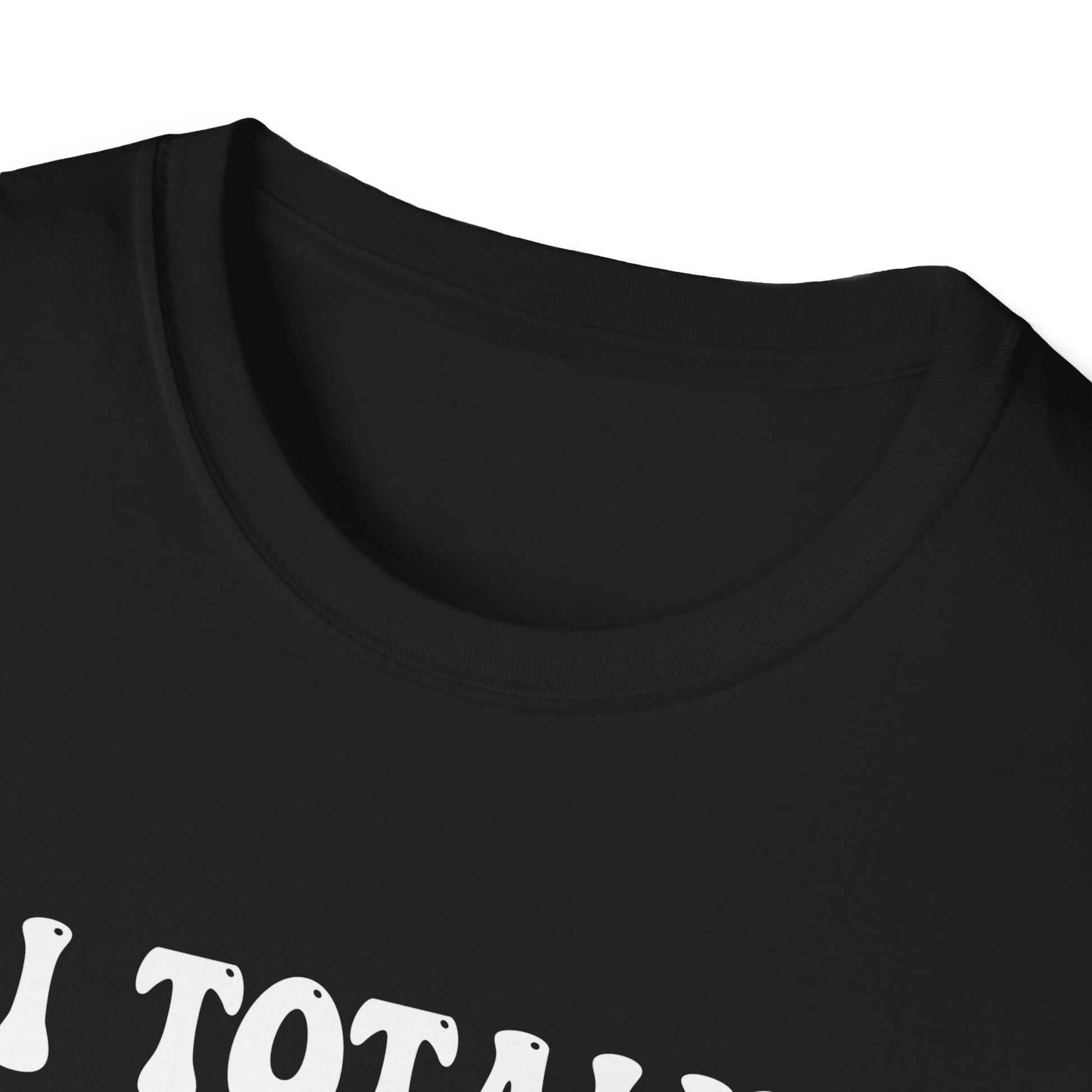 I Totally Love Christmas T-Shirt — Festive Holiday Graphic Tee