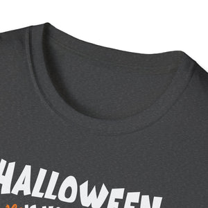 Halloween Is Not A Day It's A Lifestyle T-Shirt — Skeleton Halloween Tee