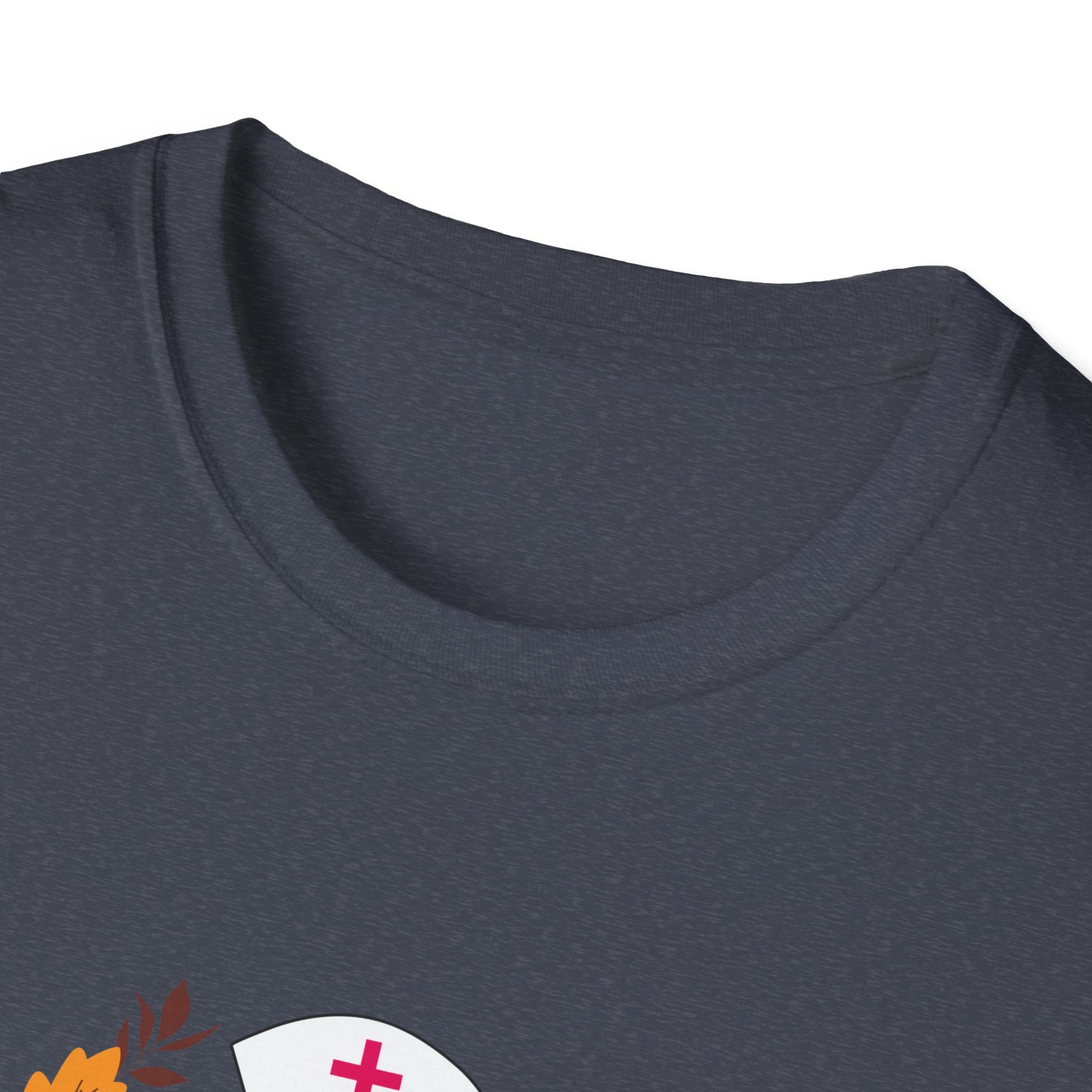 Thanksgiving Crew RN T-Shirt for Nurses  Unisex T-Shirt
