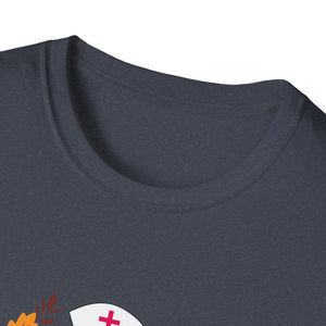 Thanksgiving Crew RN T-Shirt for Nurses  Unisex T-Shirt
