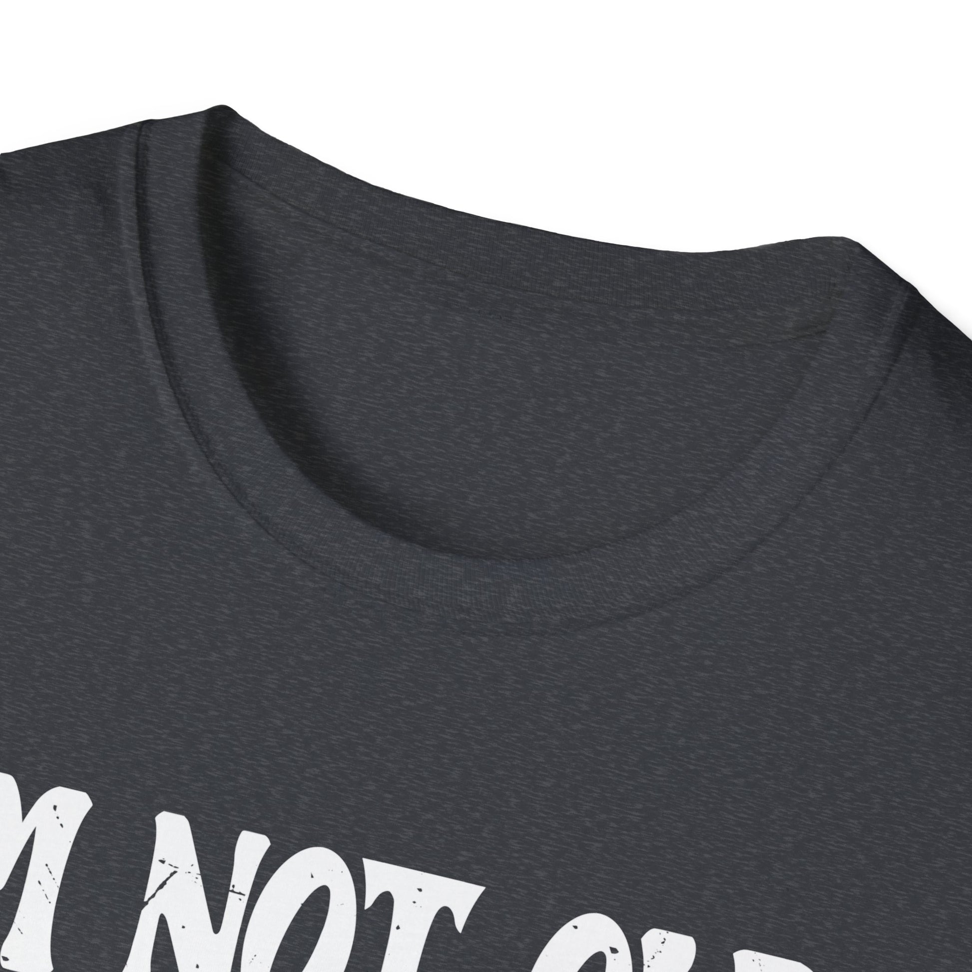 Vintage Car Fan I m Not Old Im a Classic Unisex T-Shirt