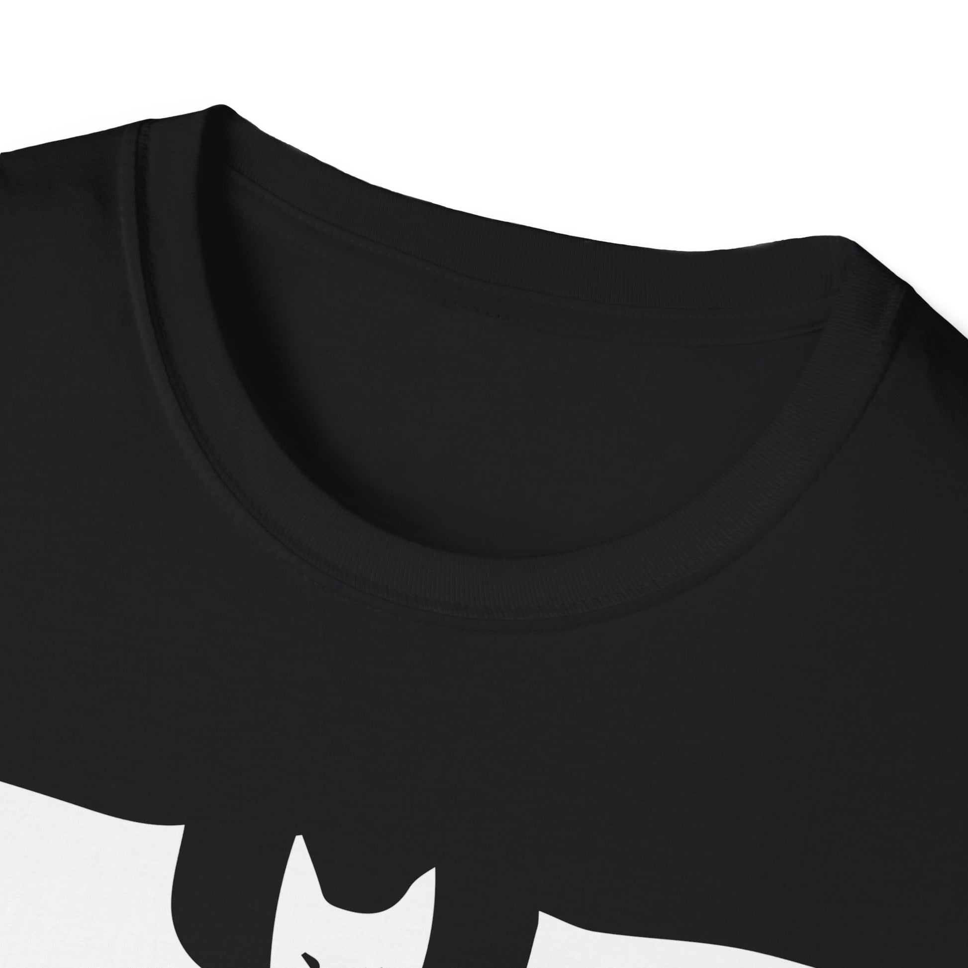 Dadcula T-Shirt — Halloween Dad Bat Design
