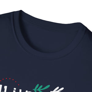 All I Want For Christmas Is To Retire Christmas Retirement Unisex T-Shirt