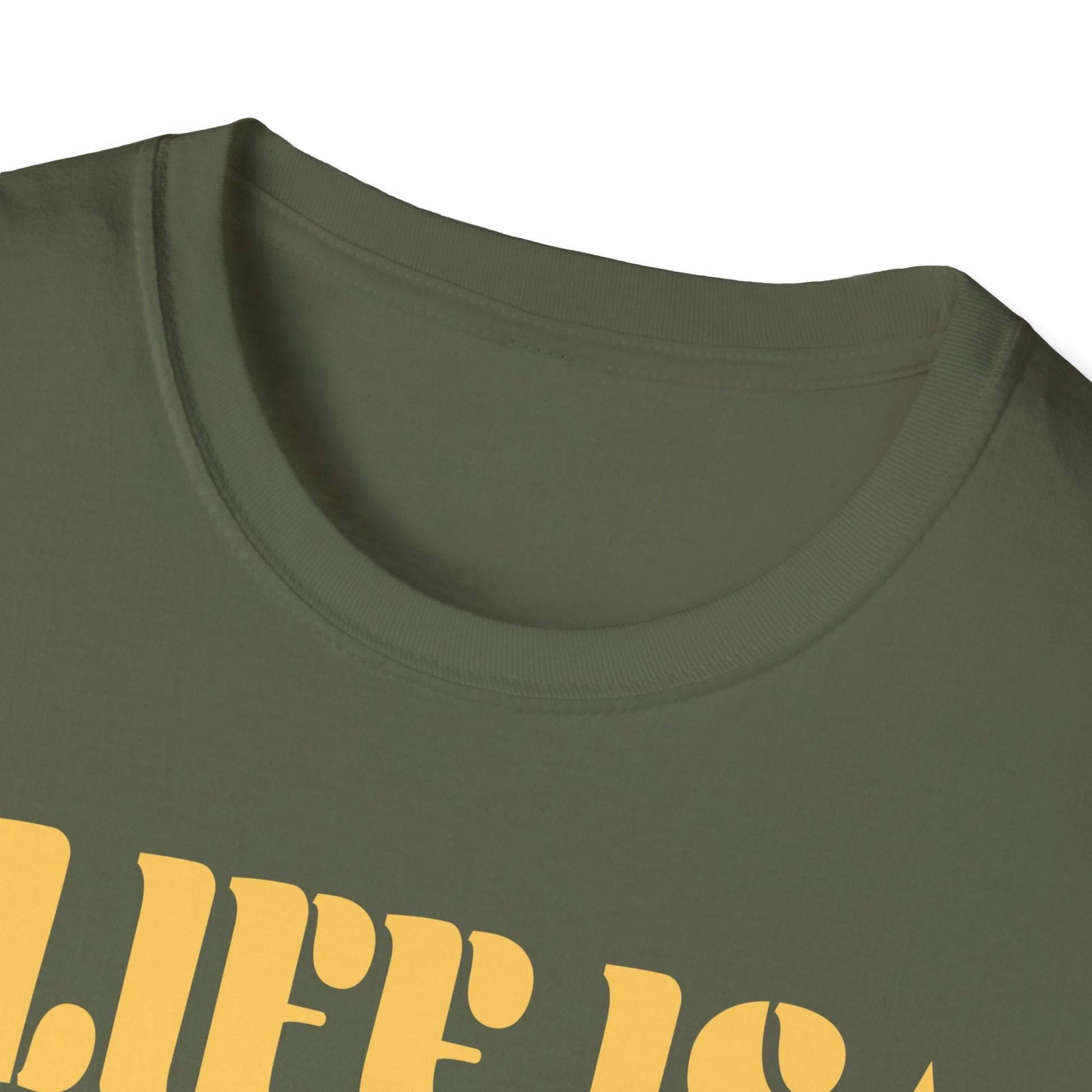 Cruise T-Shirt — "Life Is Better on a Cruise" Nautical Vacation Tee