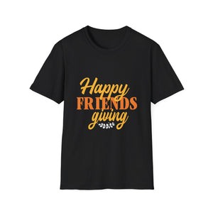 Friendsgiving T-Shirt — 