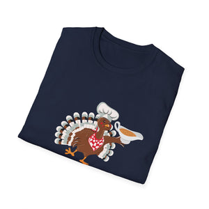Thanksgiving 'Gravy Boat Captain' T-Shirt