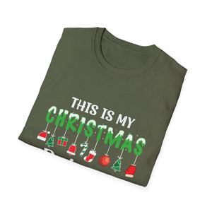 Christmas Pajama Shirt T‑Shirt — 