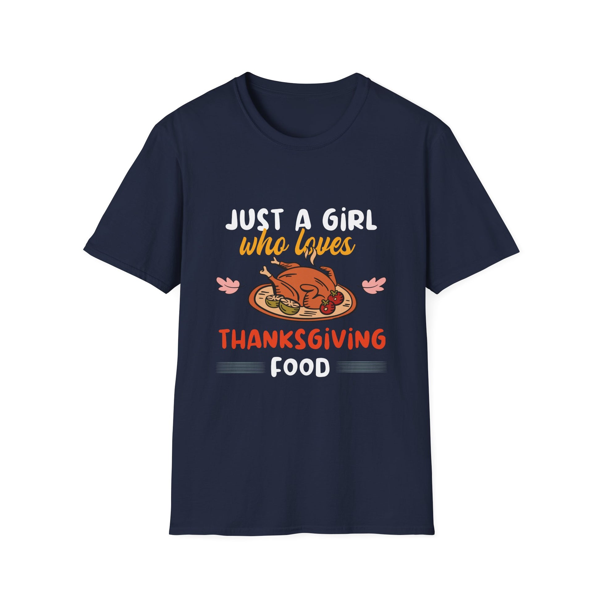 Womens Thanksgiving Turkey 2019  Unisex T-Shirt