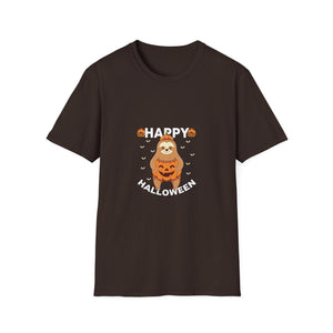 Happy Halloween Sloth T-Shirt