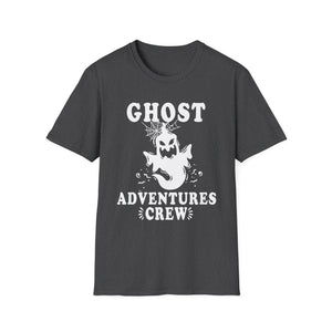 Ghost Adventures Crew T-Shirt — Halloween Spooky Ghost Tee