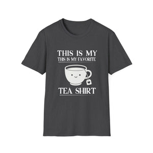 Funny Tea Shirt T-Shirt — 
