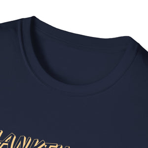 Thankful for Lacrosse Turkey T-Shirt