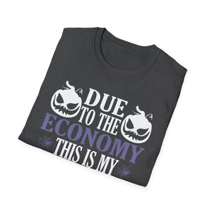 Halloween Costume T-Shirt — 