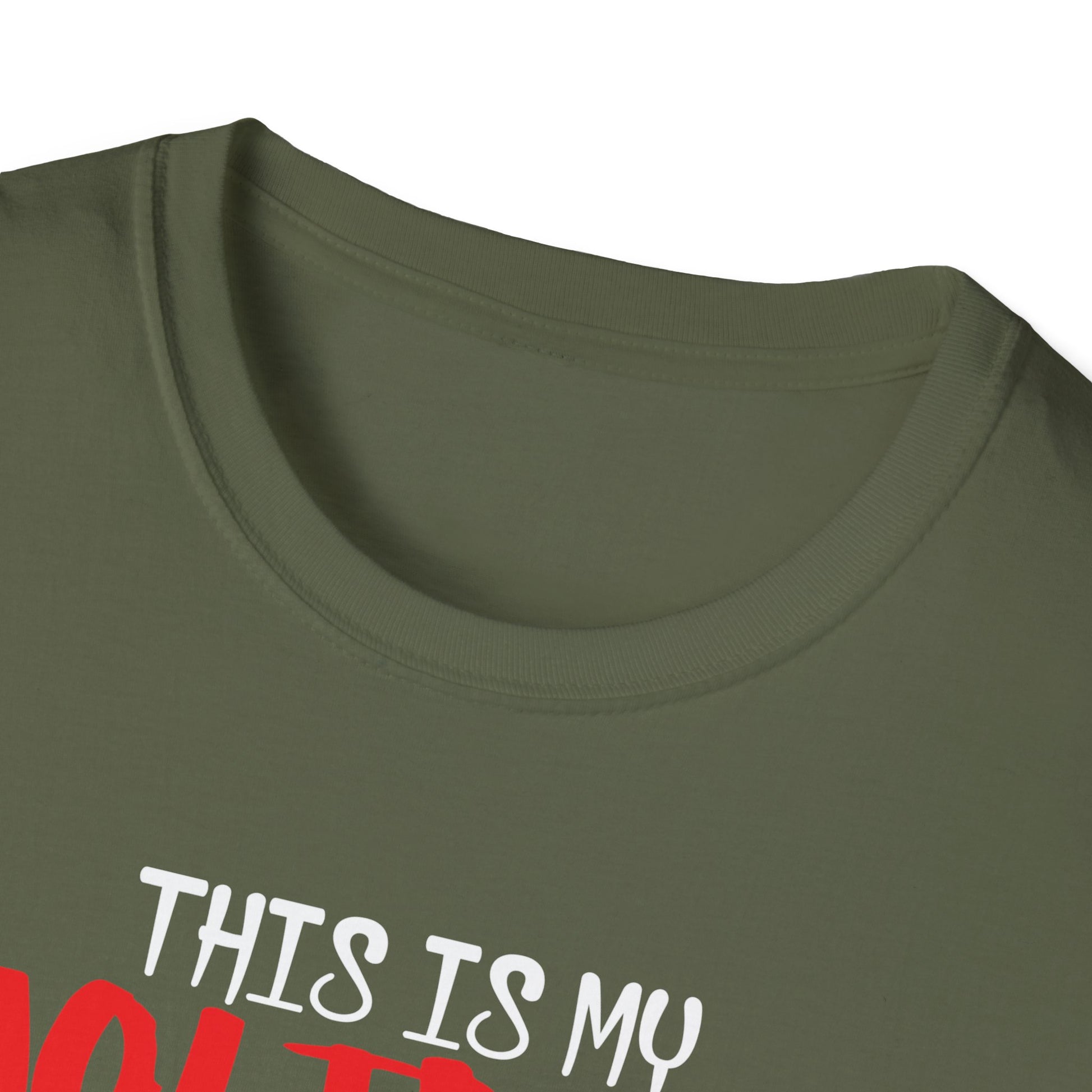 Holiday Christmas Movie Watching Shirt — This Is My Holiday Christmas Movie Watching Shirt