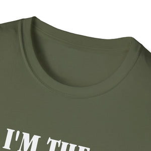 I'm The Princess Turkey T-Shirt — Cute Thanksgiving Family Tee