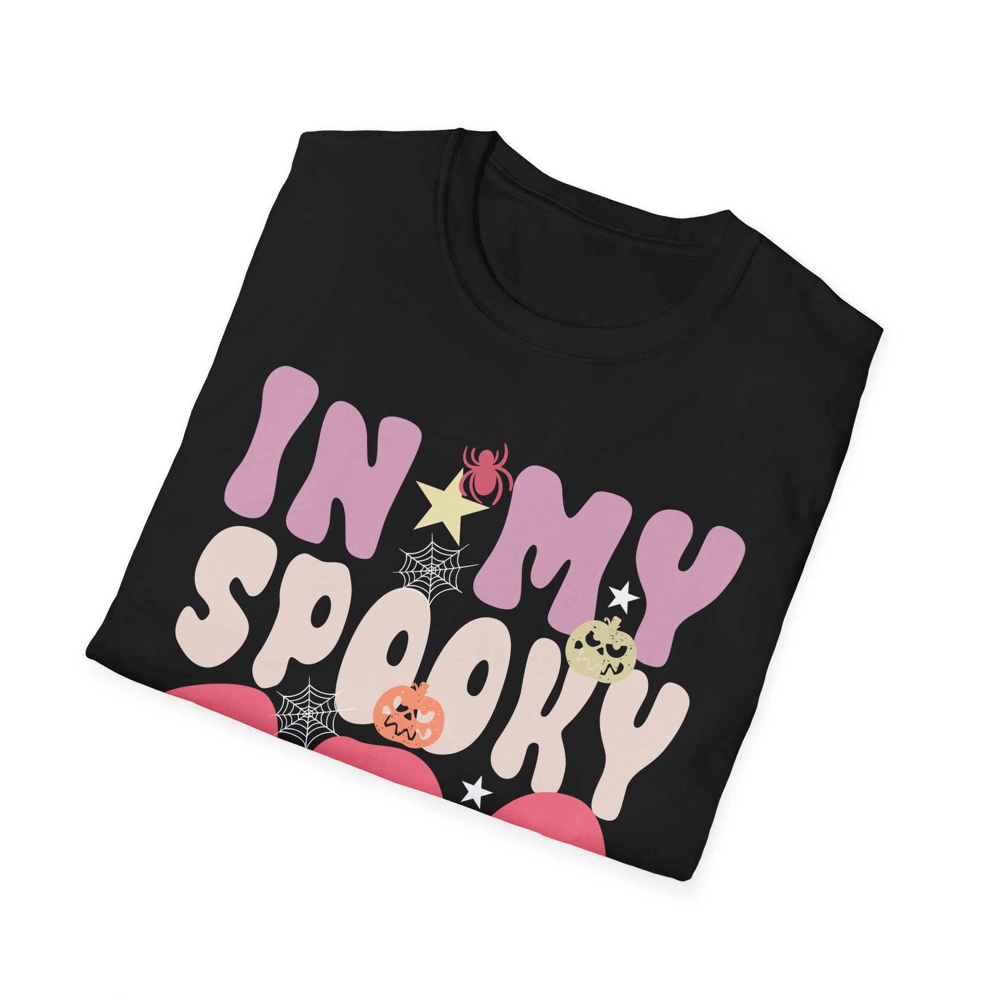 In My Spooky Era T-Shirt — Cute Retro Halloween Tee