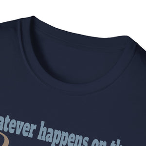 Pontoon Boat T-Shirt - 