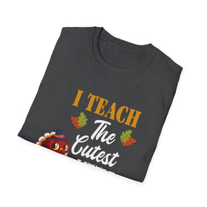 Teacher Thanksgiving T-Shirt - 