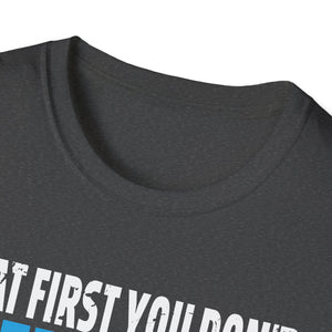Funny Jeff T-Shirt — 