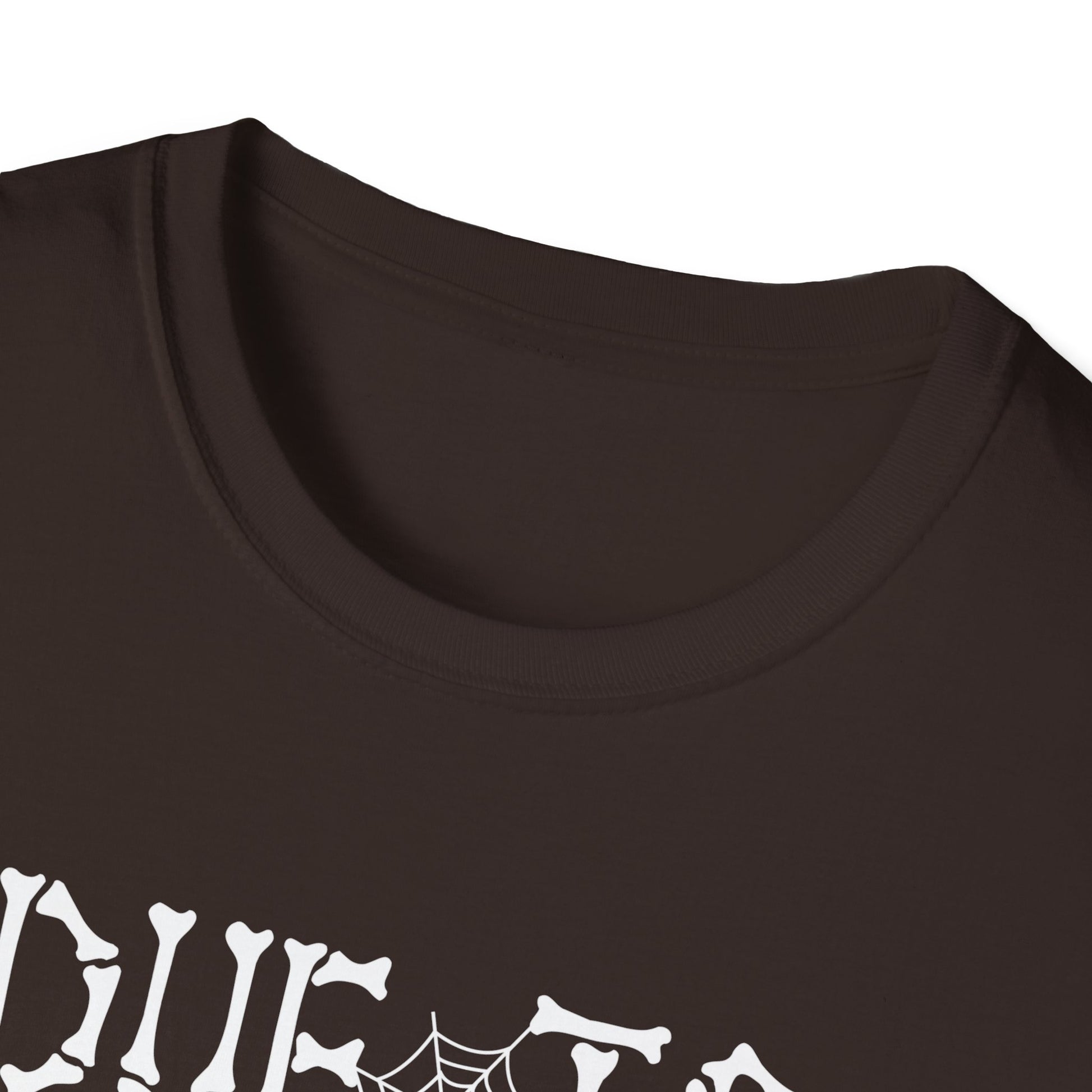 Due To Inflation This Is My Halloween Costume Men Halloween Tee  Unisex Softstyle T-Shirt