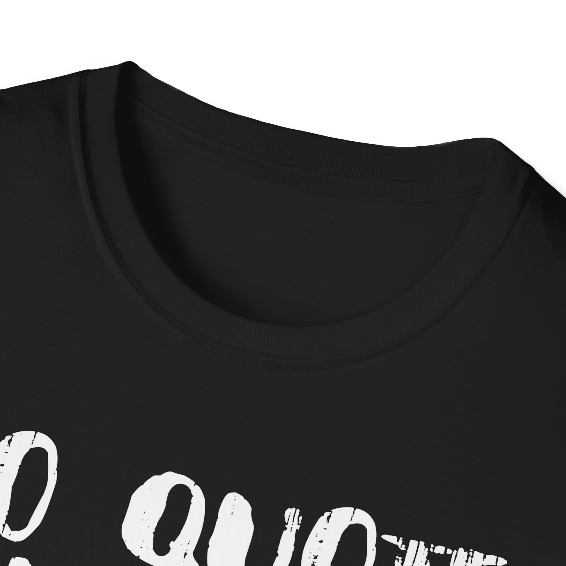 Hamlet Quote T-Shirt — “To quote Hamlet Act III, Scene III, line 92, No.”