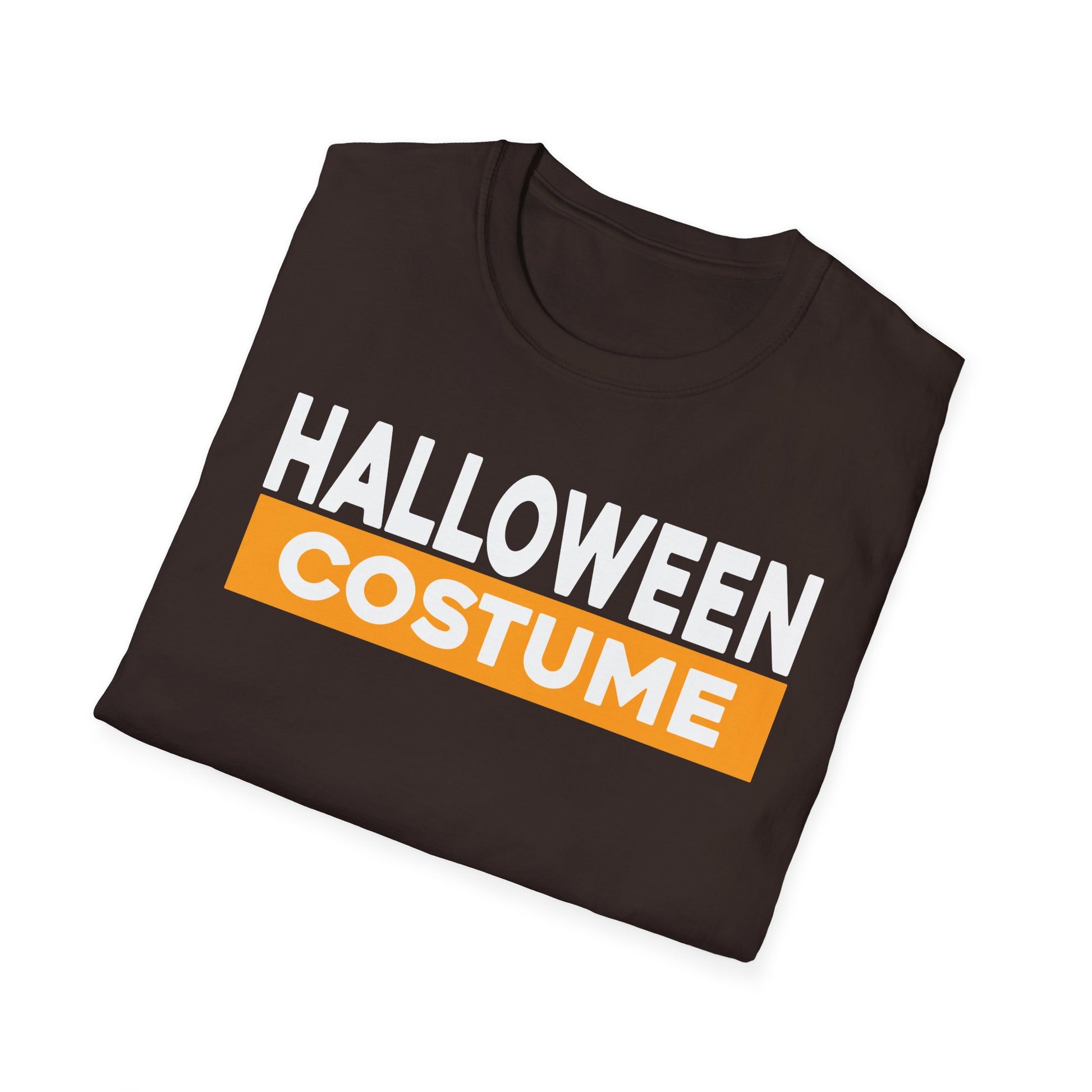 Halloween Costume T-Shirt — Funny Minimalist Halloween Tee