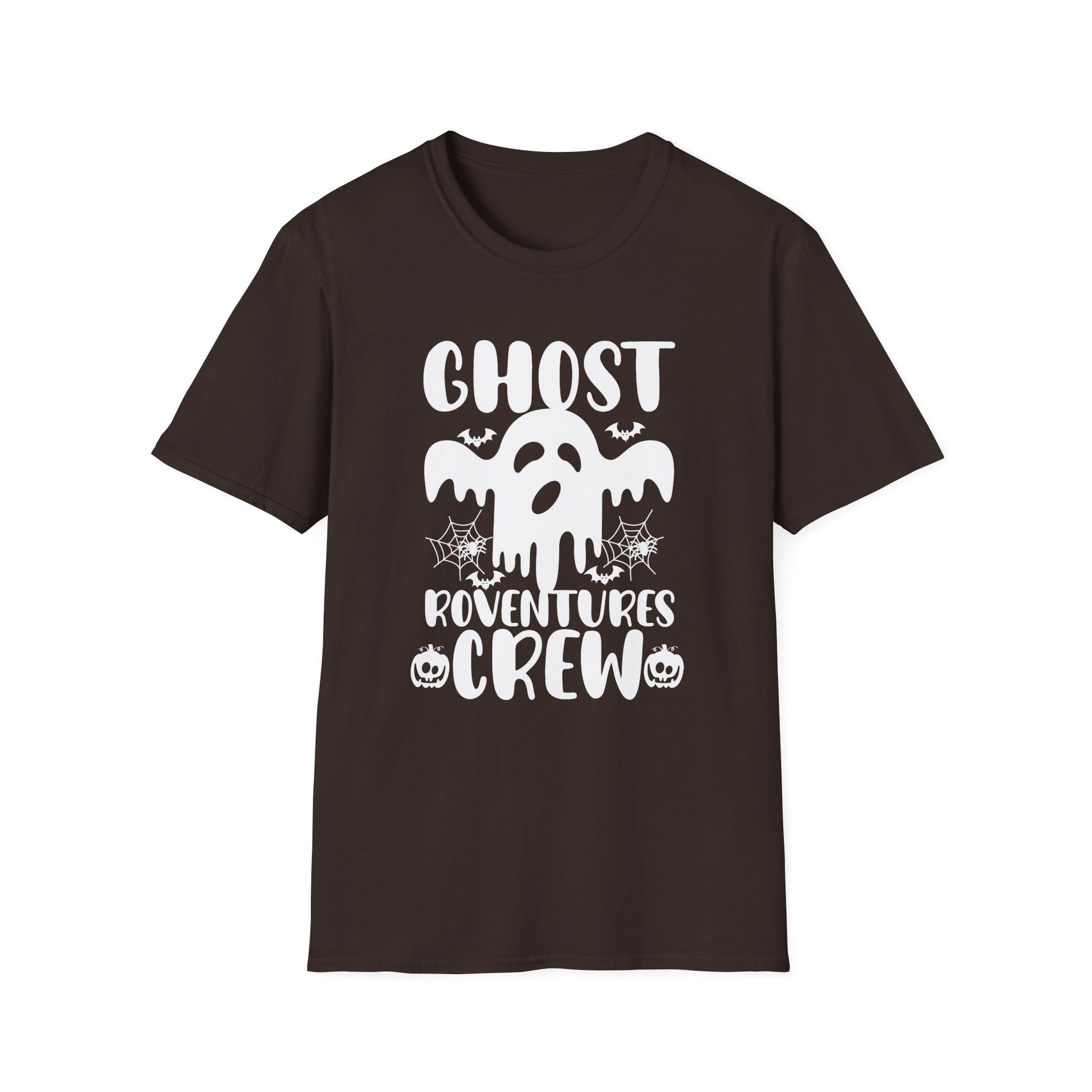 Funny Halloween Costume I'm Just Here for The Boos T-Shirt Unisex Softstyle T-Shirt