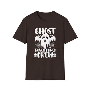 Funny Halloween Costume I'm Just Here for The Boos T-Shirt Unisex Softstyle T-Shirt
