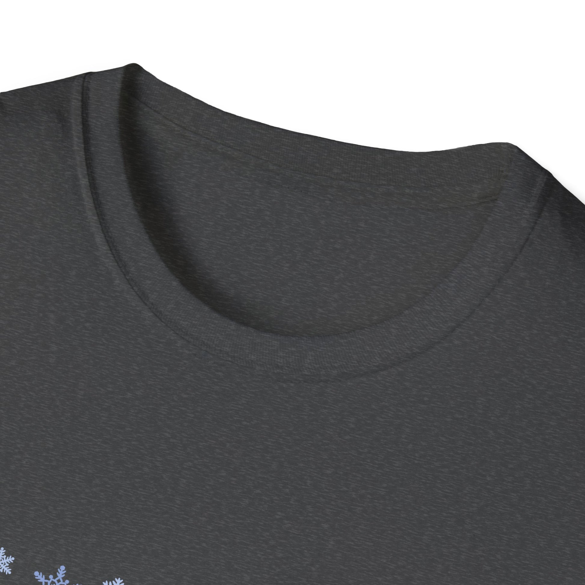 Xmas Themed Spread Kindness Like Snowflakes Merry Christmas T-Shirt