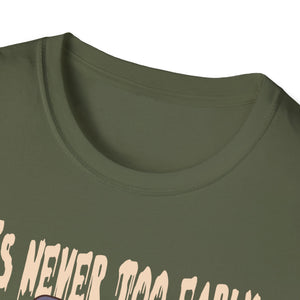 Halloween Sloth T-Shirt — 
