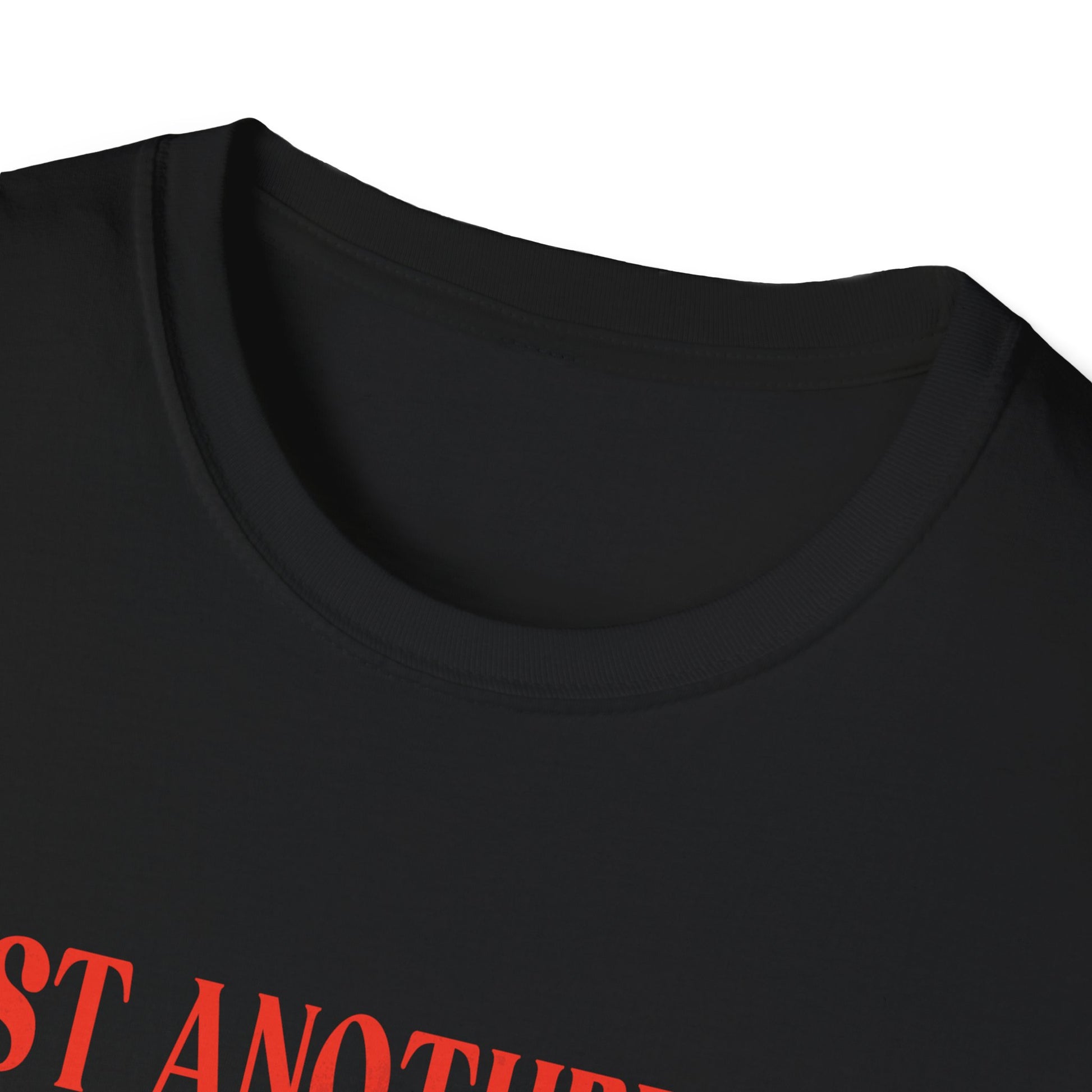 Just Another Day In Paradise Funny Holiday Slogan Unisex T-Shirt
