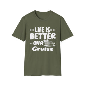 Cruise T-Shirt — 