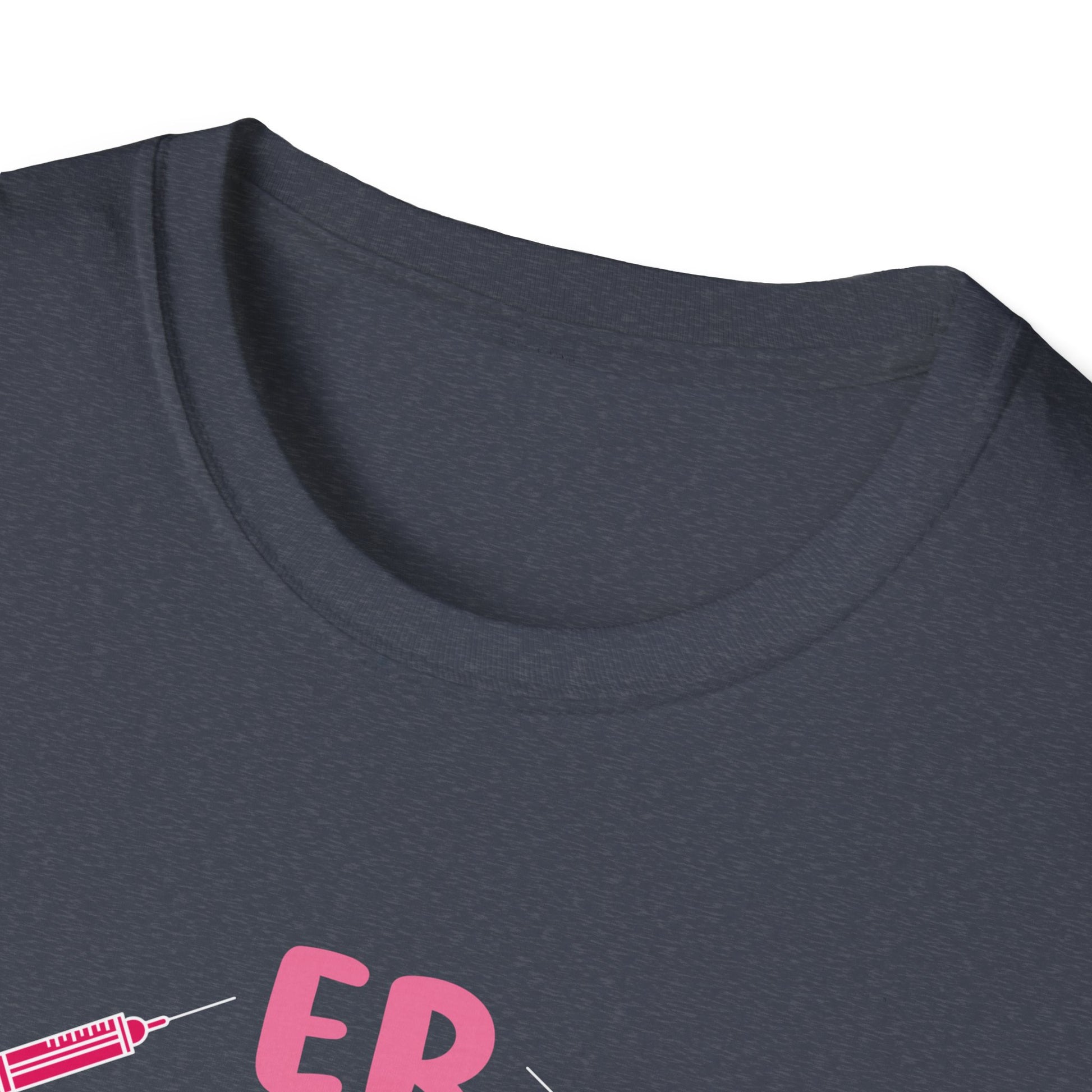 ER Thanksgiving Crew T‑Shirt — Nurses Holiday Medical Team Shirt  Unisex T-Shirt