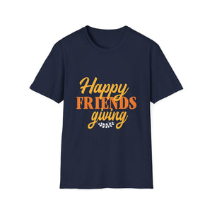 Friendsgiving T-Shirt — 