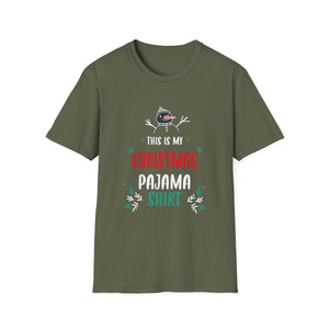 Christmas Pajama T-Shirt — 