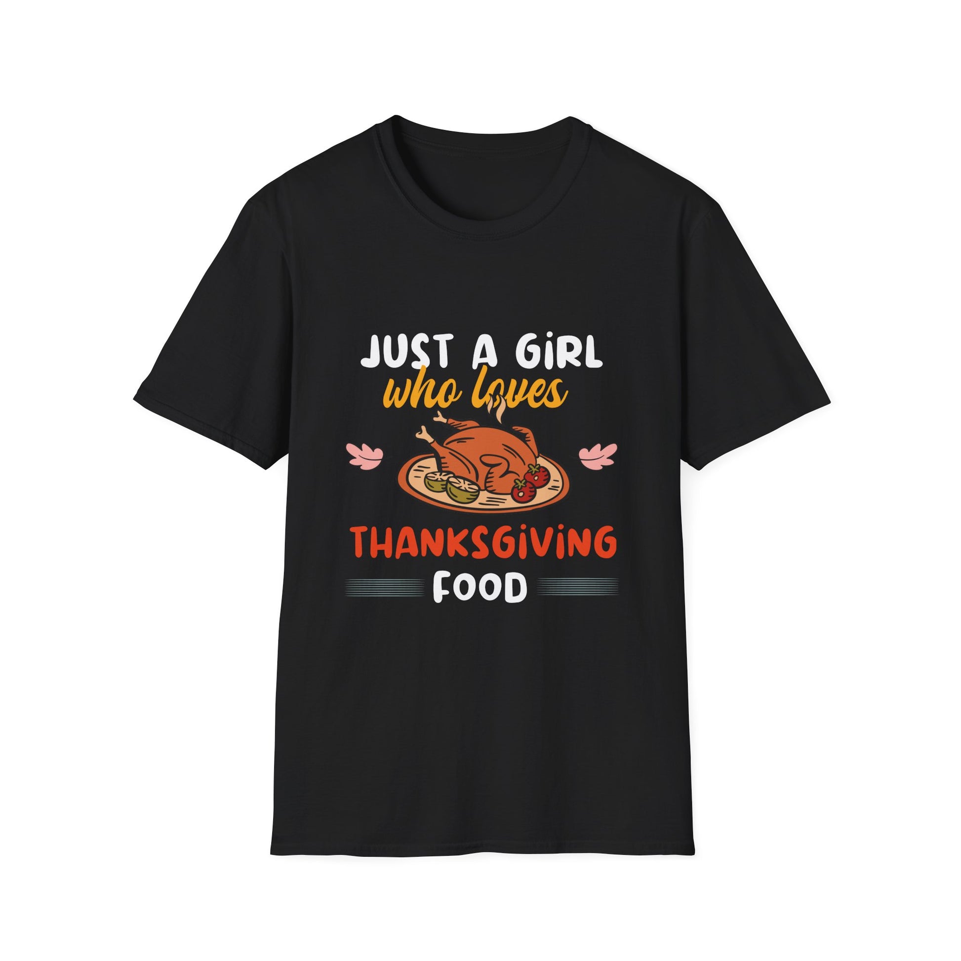 Womens Thanksgiving Turkey 2019  Unisex T-Shirt