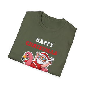 Christmas In July Happy Christmas In July Unisex T-Shirt