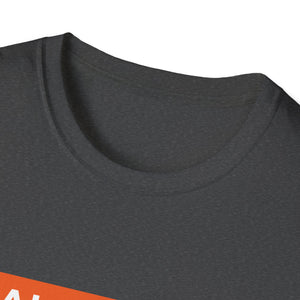 Halloween T-Shirt — “Halloween: The One Night Where Ghosts Come Out to Socialize”