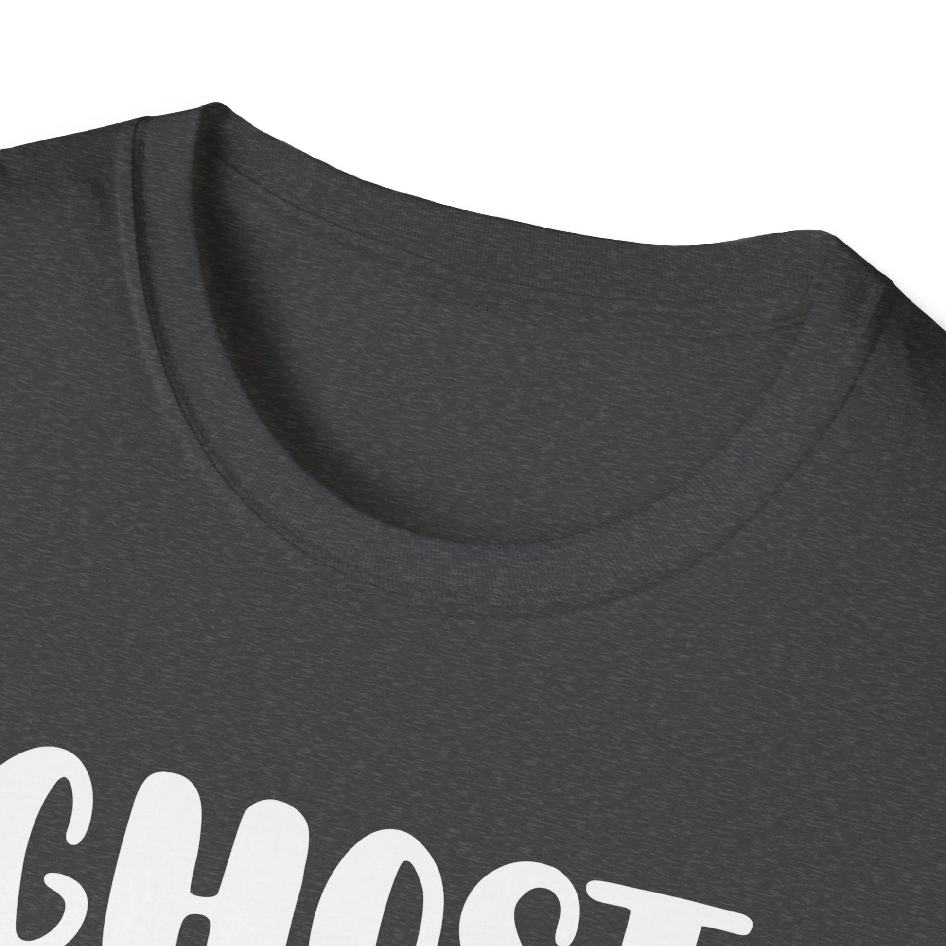 Funny Halloween Costume I'm Just Here for The Boos T-Shirt Unisex Softstyle T-Shirt