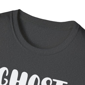 Funny Halloween Costume I'm Just Here for The Boos T-Shirt Unisex Softstyle T-Shirt