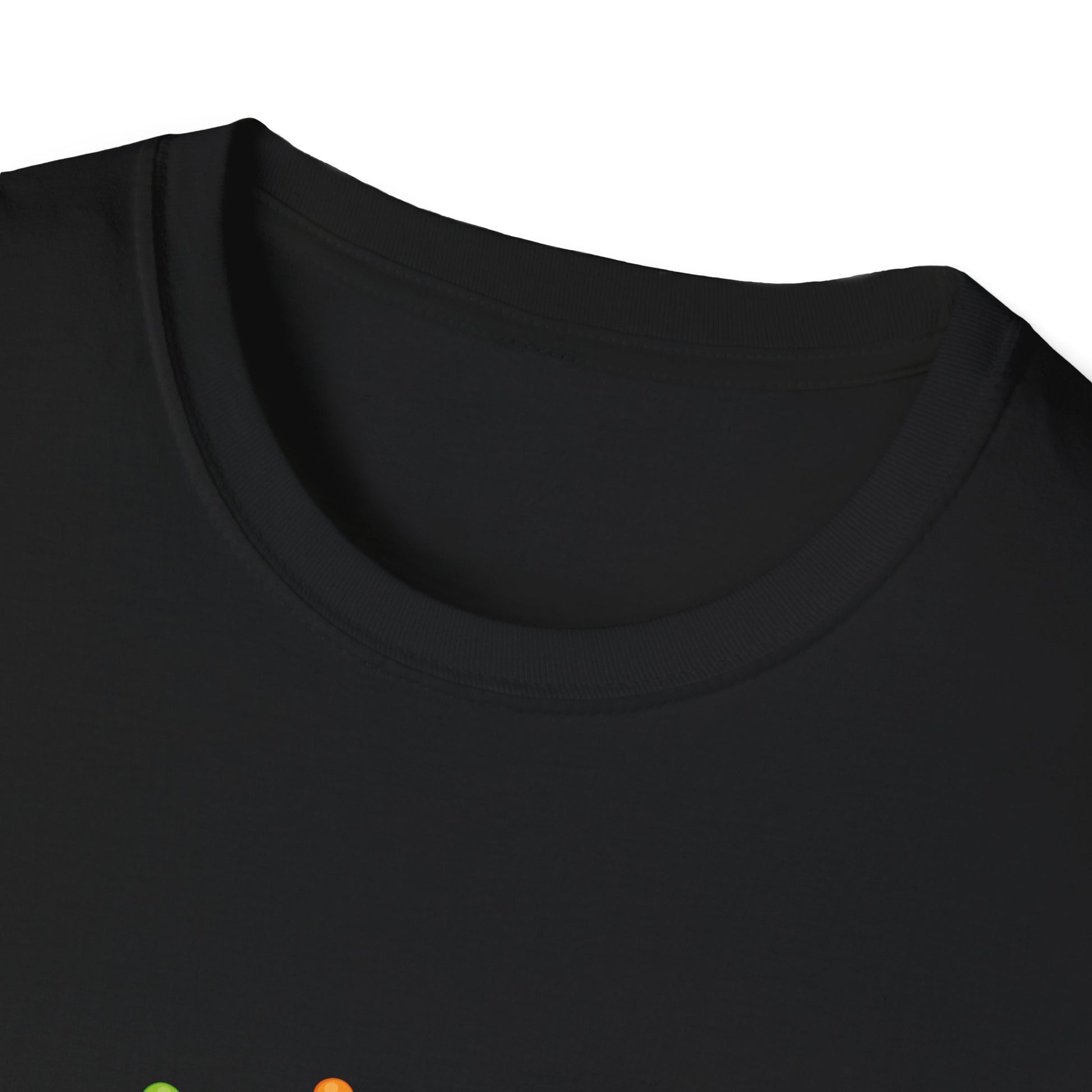 Lighting Engineer T-Shirt – Holiday String Lights Graphic Tee for Techs & Stage Crew