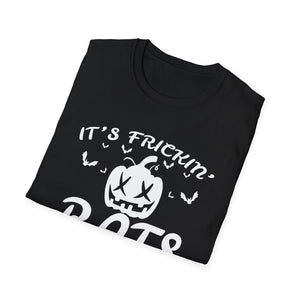 Halloween Bat T‑Shirt — 