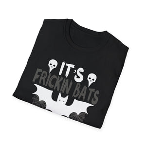 Halloween Bat Tee — 