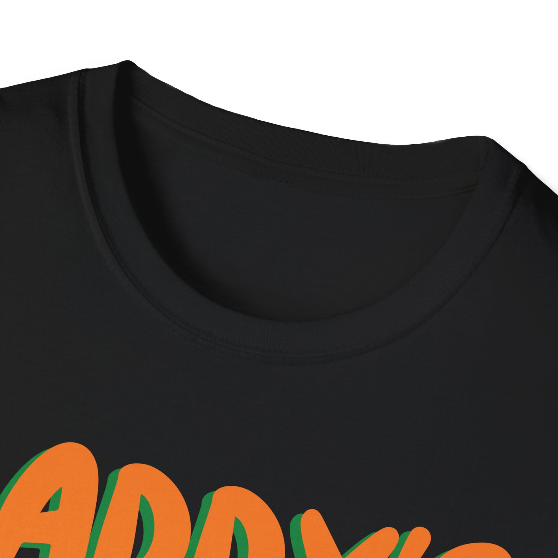 Daddy's Little Pumpkin T-Shirt — Cute Halloween Kid Pumpkin Tee