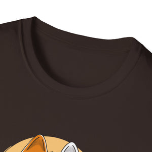 Pumpkin Spice Cat T-Shirt — Cute Autumn 