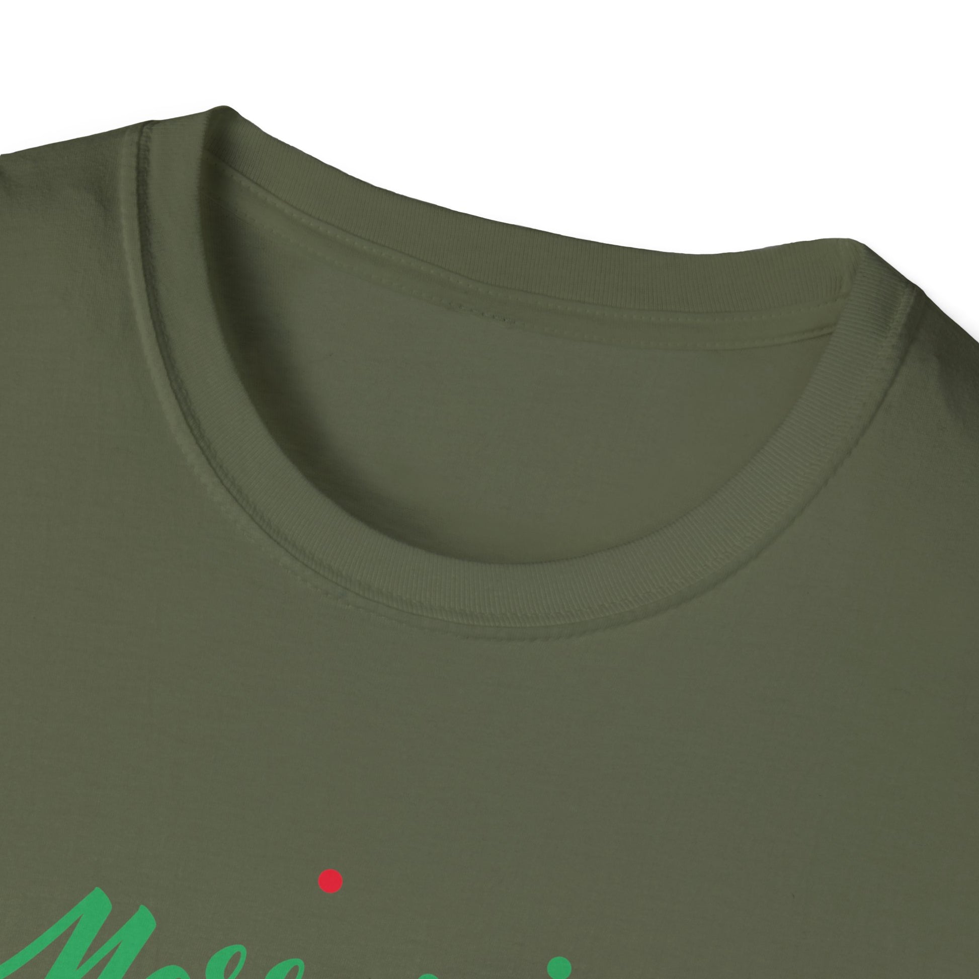 Christmas Elephant - Sweet Christmas Animals Unisex T-Shirt