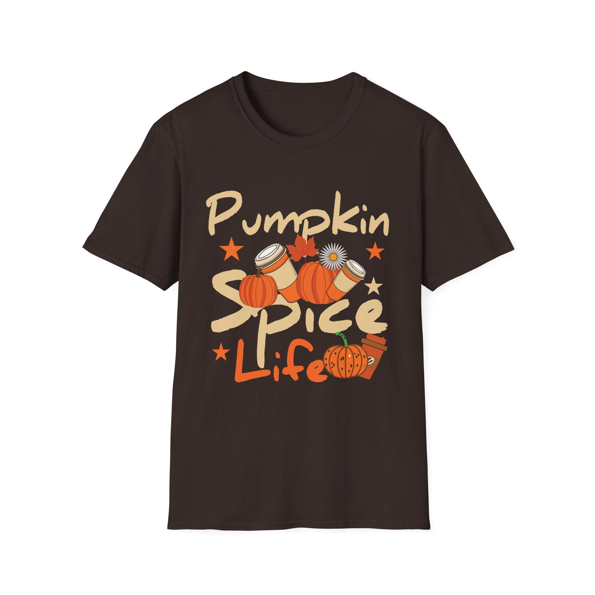 Pumpkin Spice Life T-Shirt