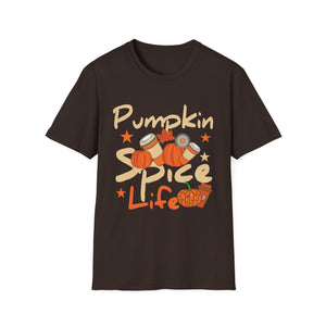 Pumpkin Spice Life T-Shirt